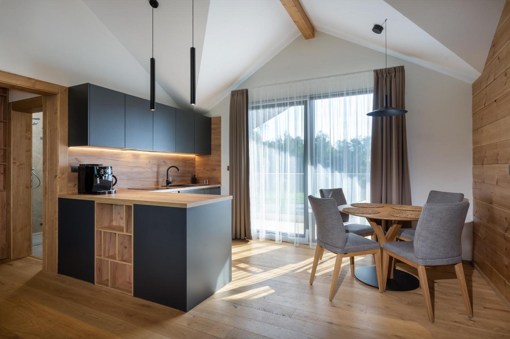 Mountica Velka Lomnica Apartment Luaran gambar
