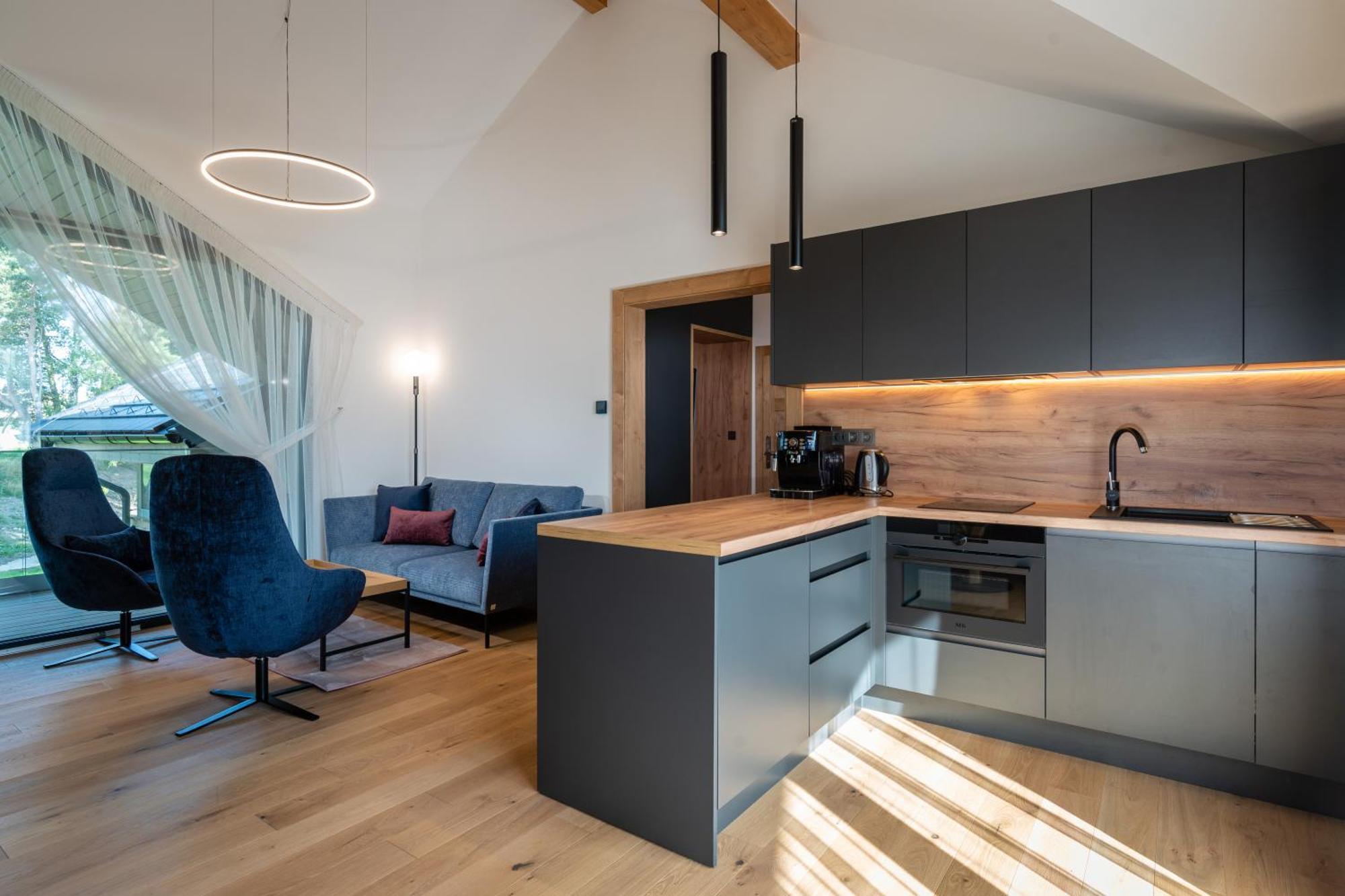 Mountica Velka Lomnica Apartment Bilik gambar